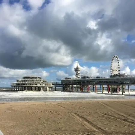 't Witte Huys Scheveningen 3*