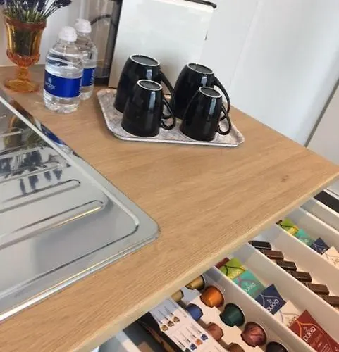 Szálloda 't Witte Huys Scheveningen Hága