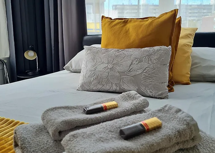 Szálloda 't Witte Huys Scheveningen Hága