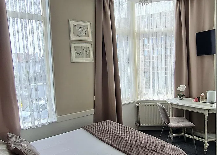 't Witte Huys Scheveningen 3*