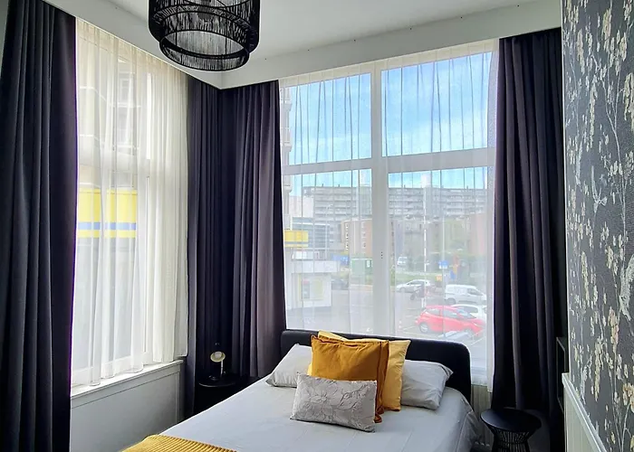 't Witte Huys Scheveningen Szálloda 3*