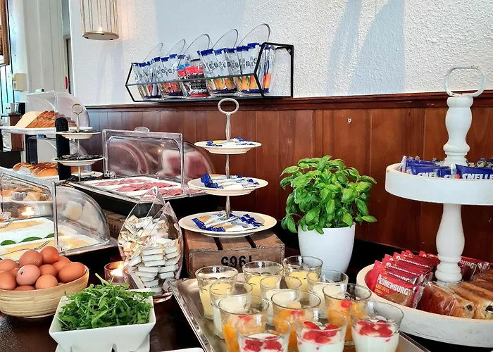 't Witte Huys Scheveningen 3* Hága