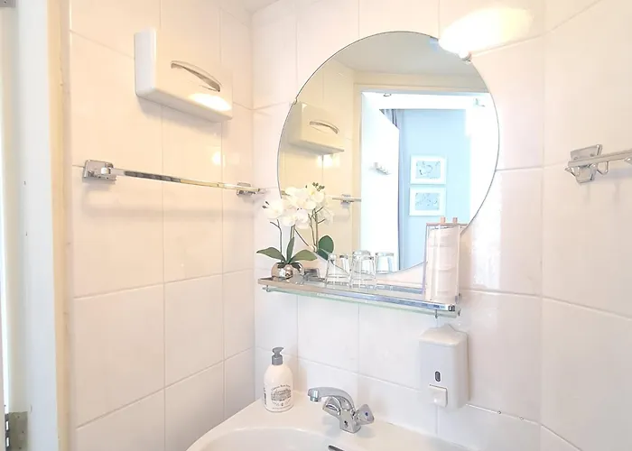 Szálloda 't Witte Huys Scheveningen 3*