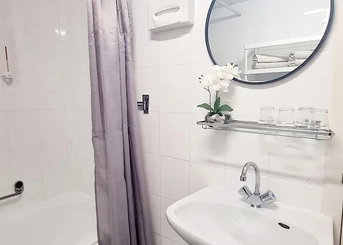 Szálloda 't Witte Huys Scheveningen Hága