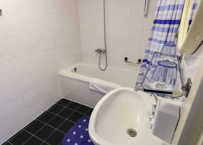 Szálloda 't Witte Huys Scheveningen Hága