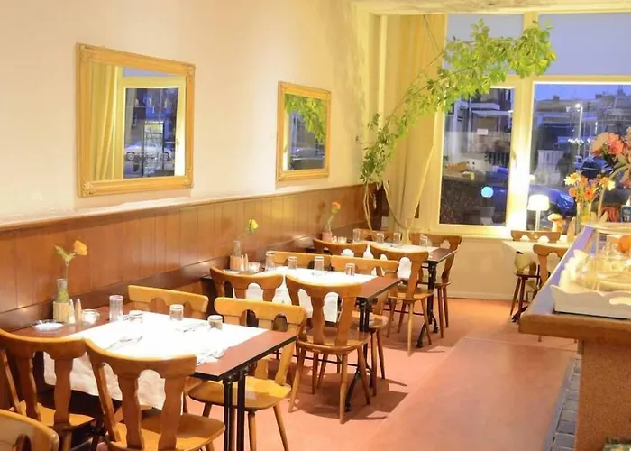 't Witte Huys Scheveningen 3*