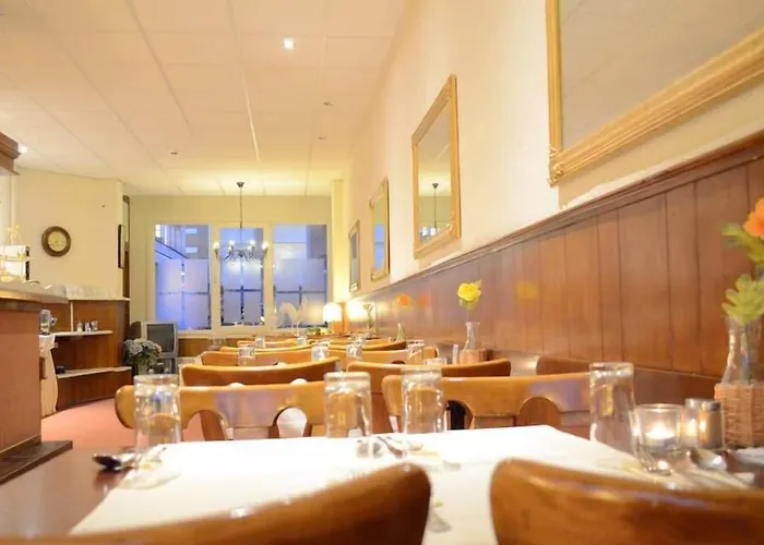 Szálloda 't Witte Huys Scheveningen