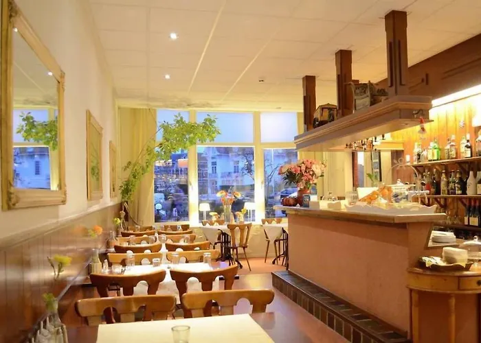 't Witte Huys Scheveningen Szálloda 3*