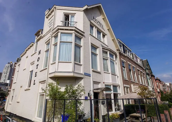 't Witte Huys Scheveningen 3* Hága