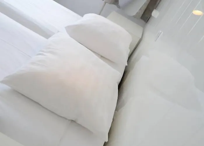 't Witte Huys Scheveningen Szálloda