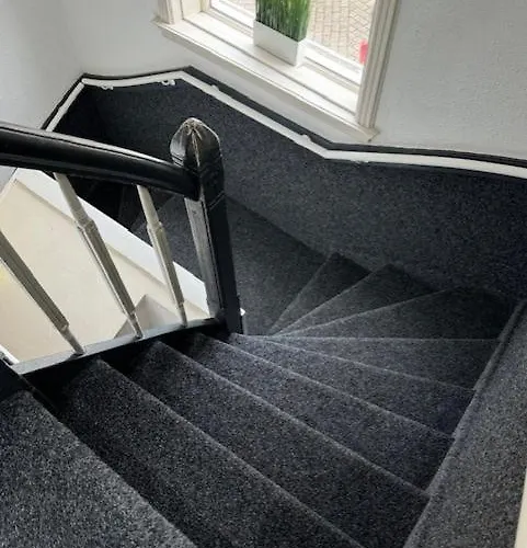 't Witte Huys Scheveningen Hága