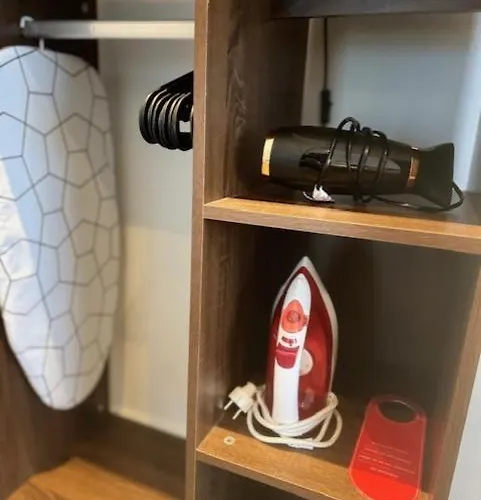 Szálloda 't Witte Huys Scheveningen Hága