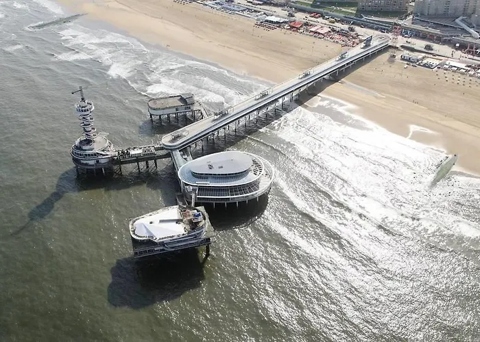't Witte Huys Scheveningen Hága