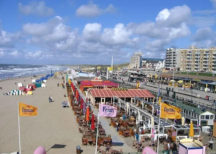Szálloda 't Witte Huys Scheveningen