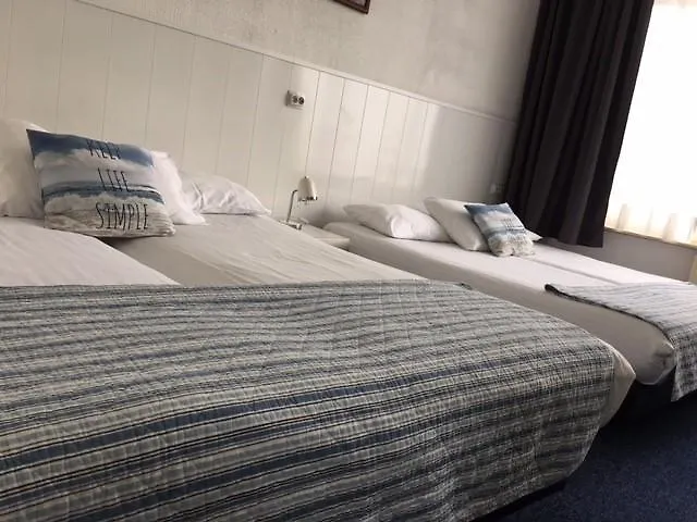 't Witte Huys Scheveningen 3*