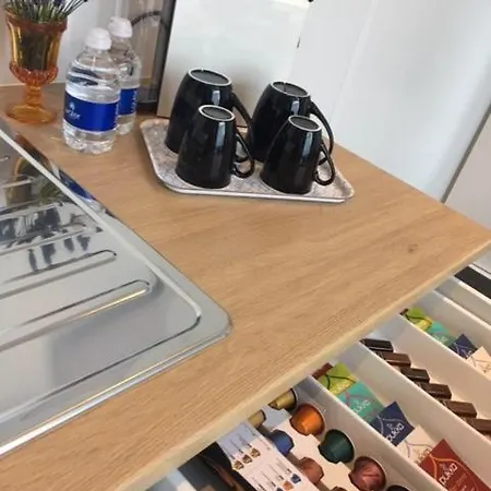 Otel 't Witte Huys Scheveningen Lahey