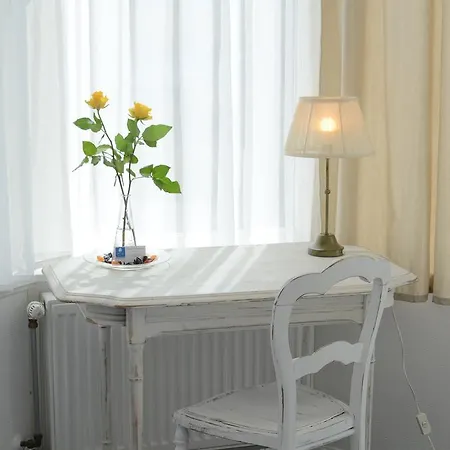 't Witte Huys Scheveningen 3* La Haya