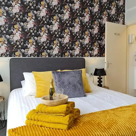 ホテル 't Witte Huys Scheveningen