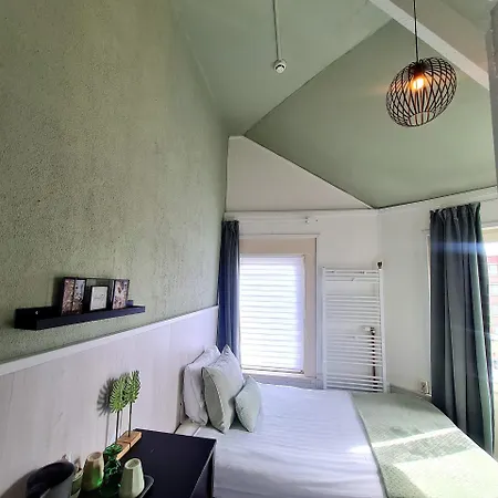Hotell 't Witte Huys Scheveningen Haag