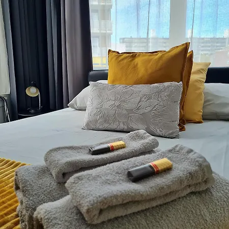 Hotel 't Witte Huys Scheveningen L'Aia