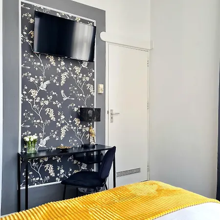 Hotell 't Witte Huys Scheveningen 3*
