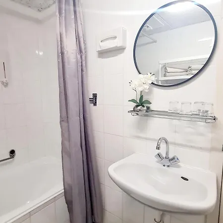Hotell 't Witte Huys Scheveningen Haag