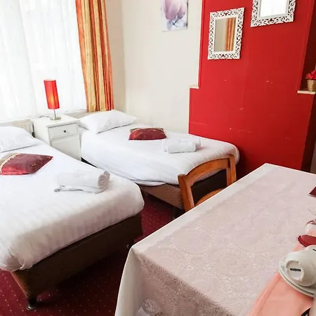 ホテル 't Witte Huys Scheveningen