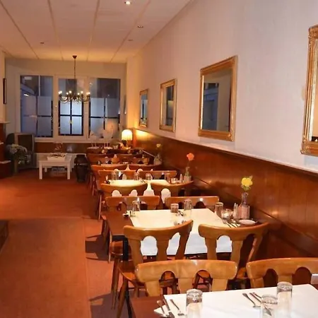 't Witte Huys Scheveningen ホテル デン・ハーグ