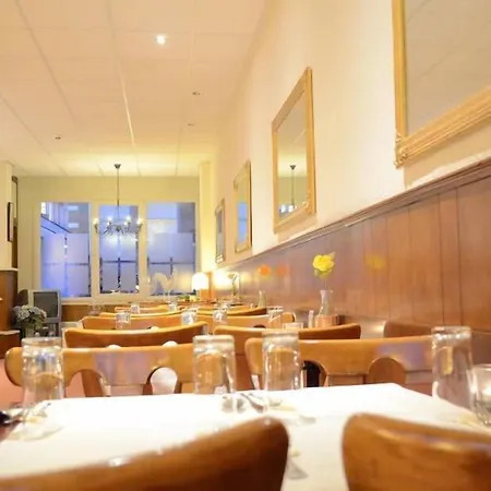 Hotell 't Witte Huys Scheveningen