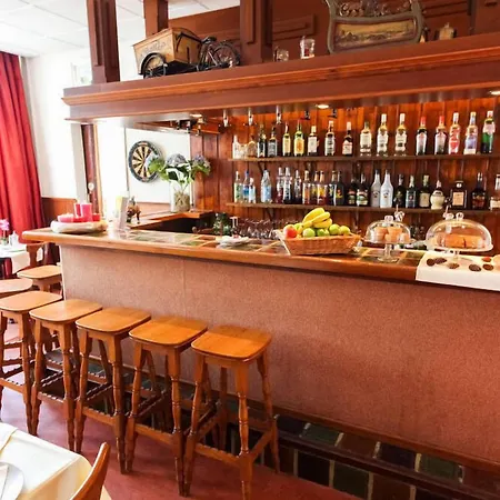 ホテル 't Witte Huys Scheveningen 3*