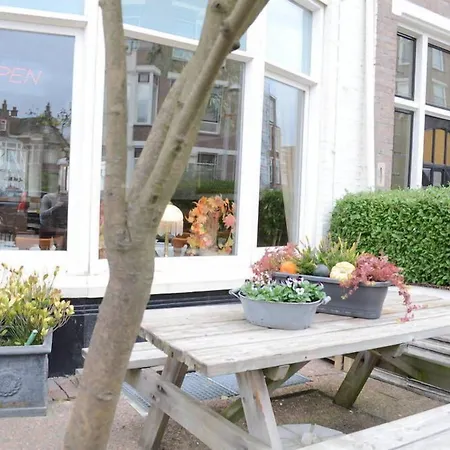 Otel 't Witte Huys Scheveningen 3*