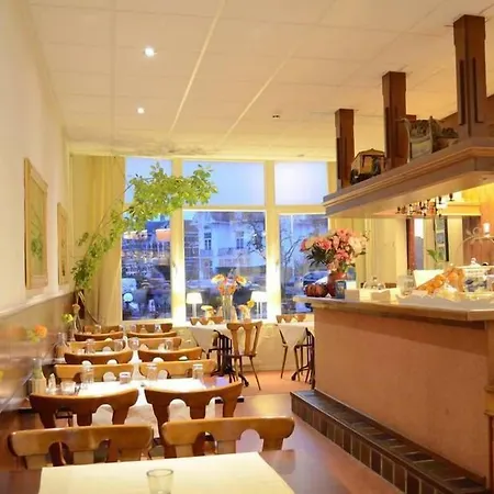 't Witte Huys Scheveningen Hotel 3*