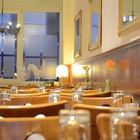 ホテル 't Witte Huys Scheveningen