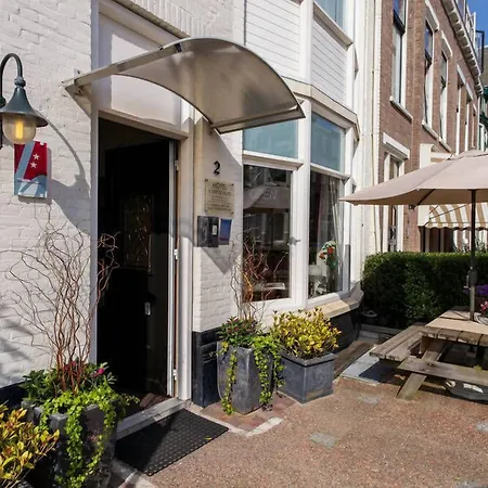 't Witte Huys Scheveningen Hotell