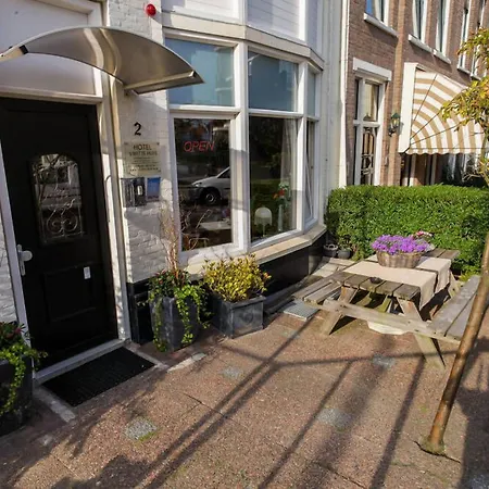 Otel 't Witte Huys Scheveningen