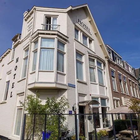 't Witte Huys Scheveningen 3* デン・ハーグ