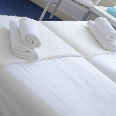 't Witte Huys Scheveningen Hotell Haag