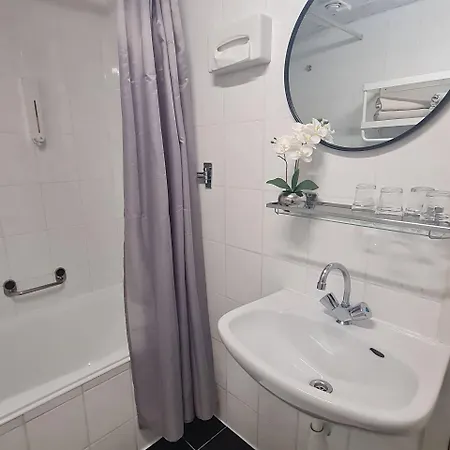 't Witte Huys Scheveningen 3*