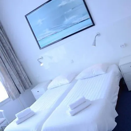 't Witte Huys Scheveningen Otel Lahey