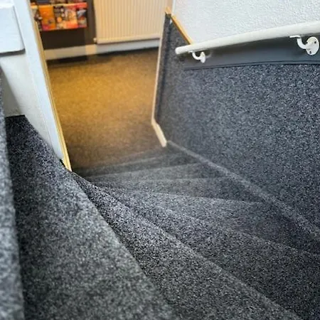 ホテル 't Witte Huys Scheveningen デン・ハーグ