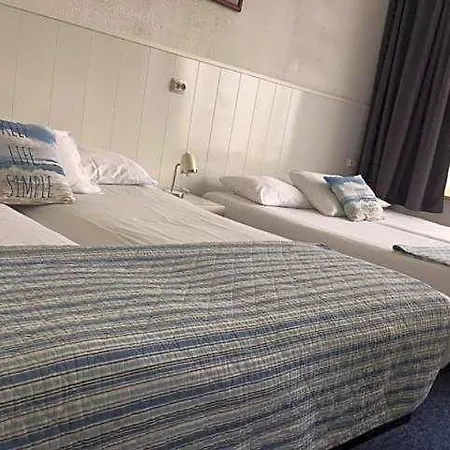 Hotell 't Witte Huys Scheveningen 3*