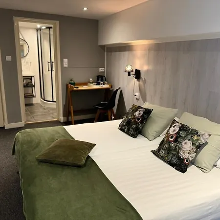 't Witte Huys Scheveningen Hotel 3*