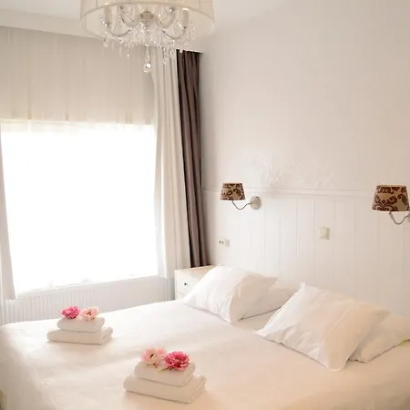 't Witte Huys Scheveningen Hotel Den Haag