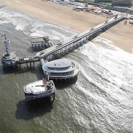 't Witte Huys Scheveningen デン・ハーグ