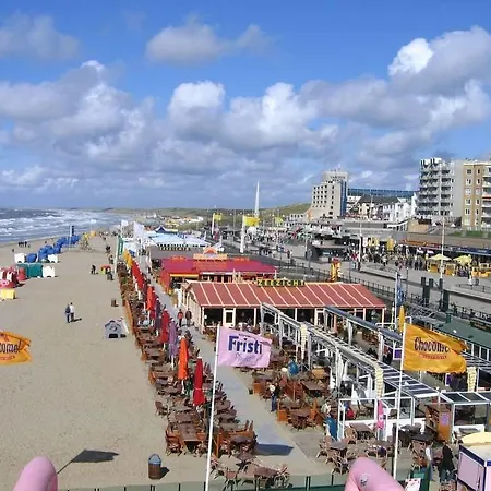 ホテル 't Witte Huys Scheveningen