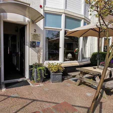 't Witte Huys Scheveningen Hotel 3*