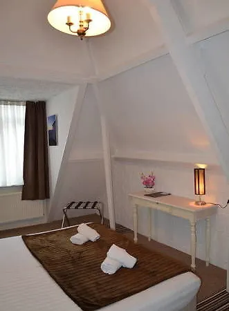 מלון 't Witte Huys Scheveningen