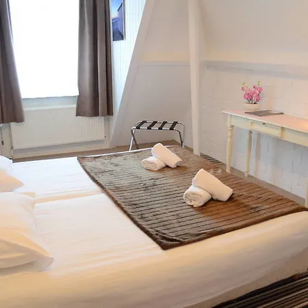 Hotel 't Witte Huys Scheveningen 3*