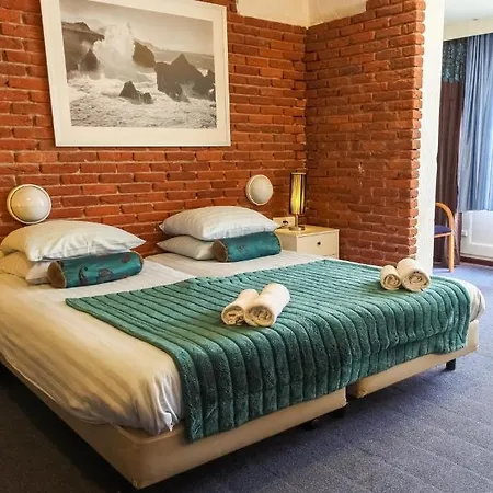 't Witte Huys Scheveningen 3*