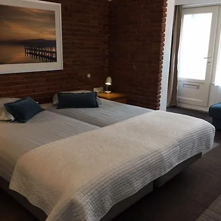 't Witte Huys Scheveningen Hotel